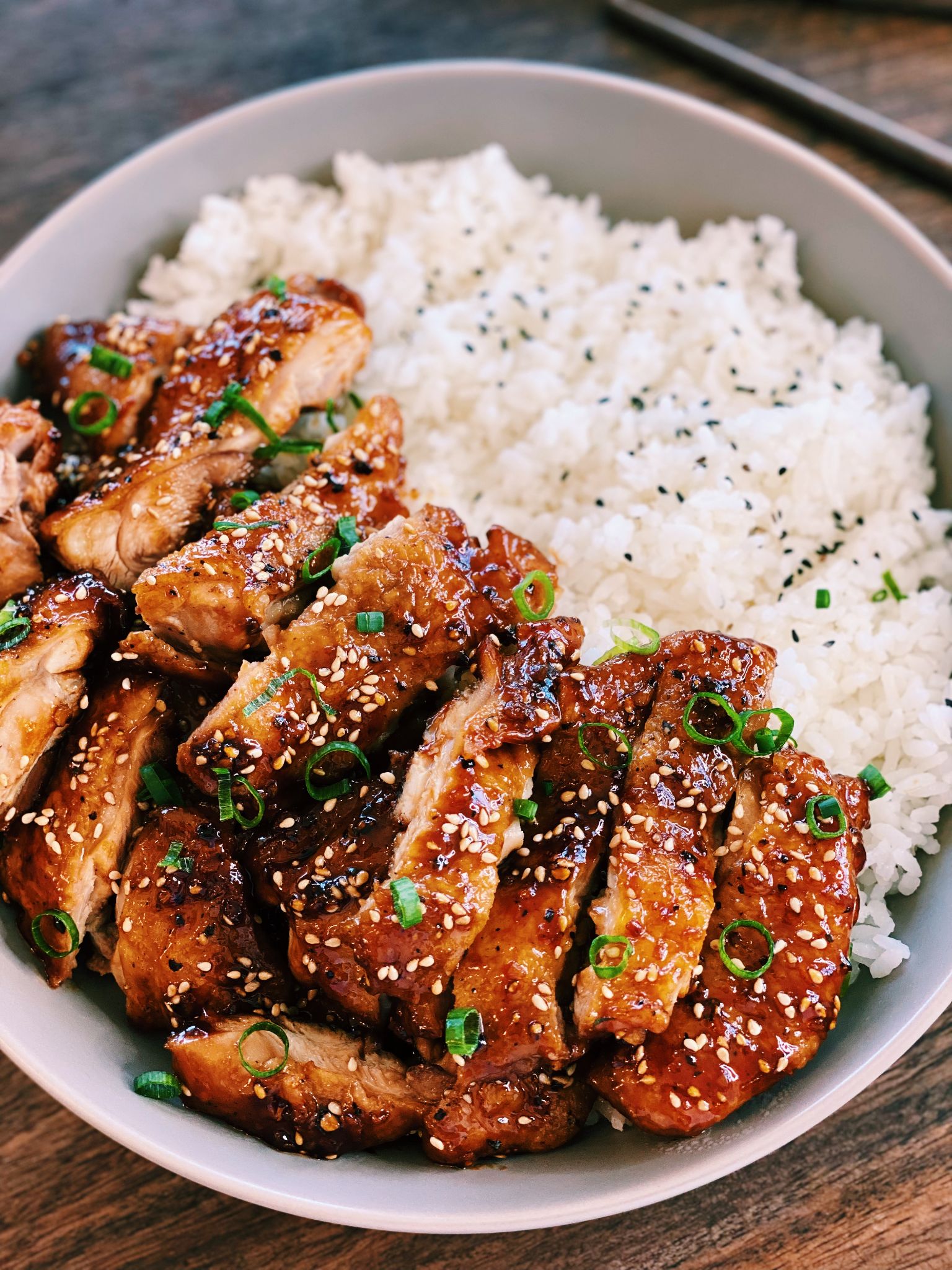 Garlic Black Pepper Chicken (20 Minutes only!) - Tiffy Cooks