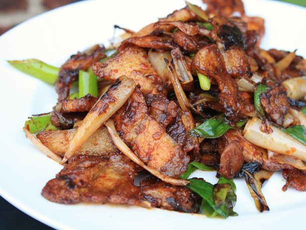 Hui Guo Rou (Sichuan Twice-Cooked Pork)