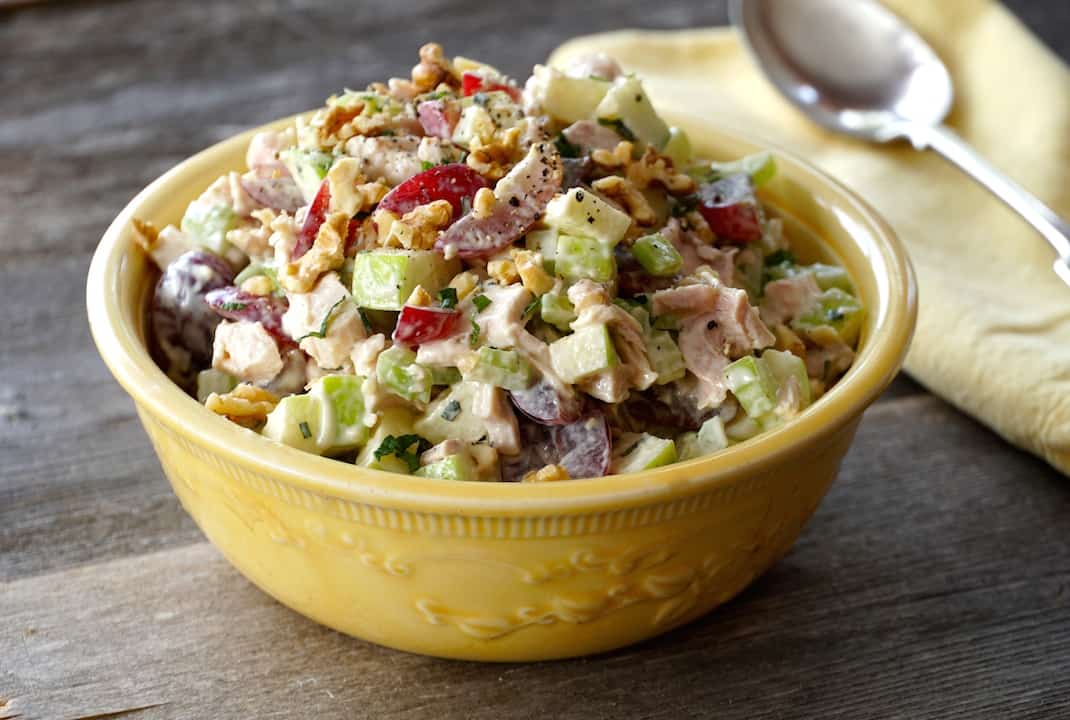 Chicken Waldorf Salad