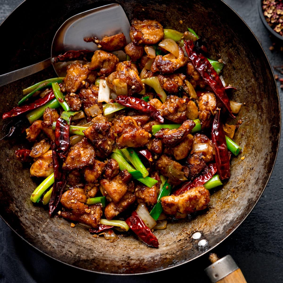 Szechuan Chicken Recipe