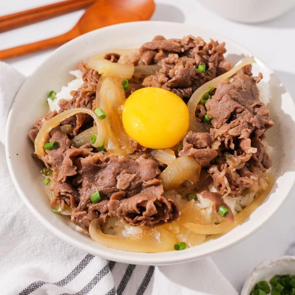 gyudon