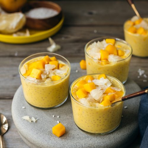 Craving Mango Sago