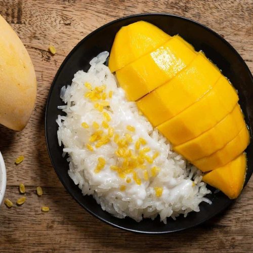 Mango Sticky Rice