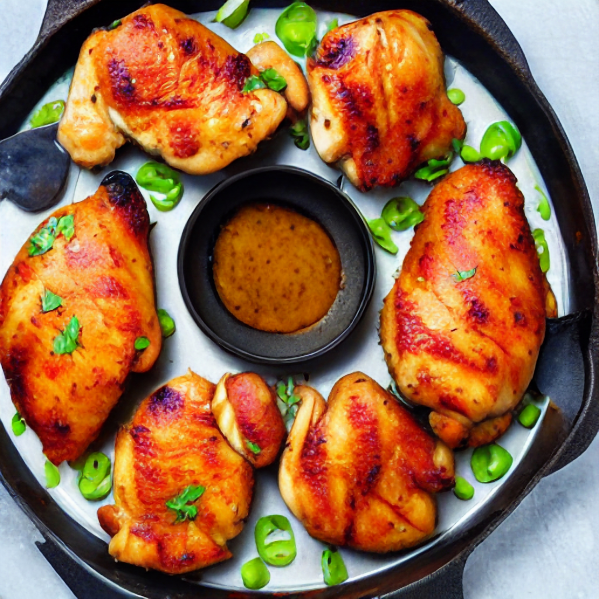 tinywow_upscale_65658422 Marinated Chicken 6 Ways