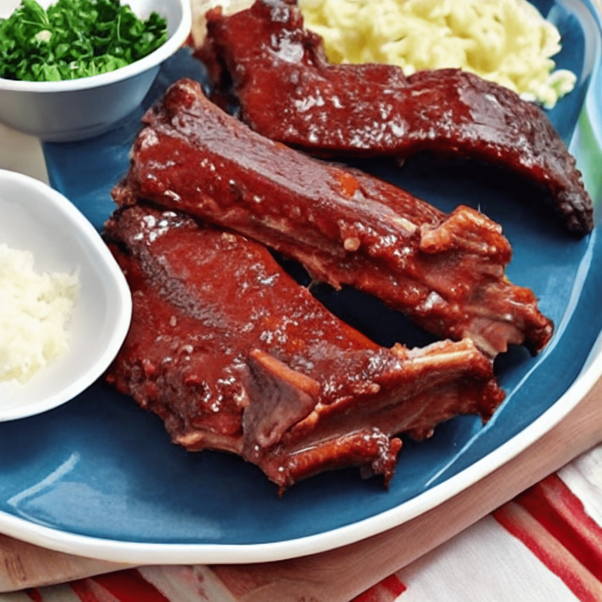 Crock Pot Ribs