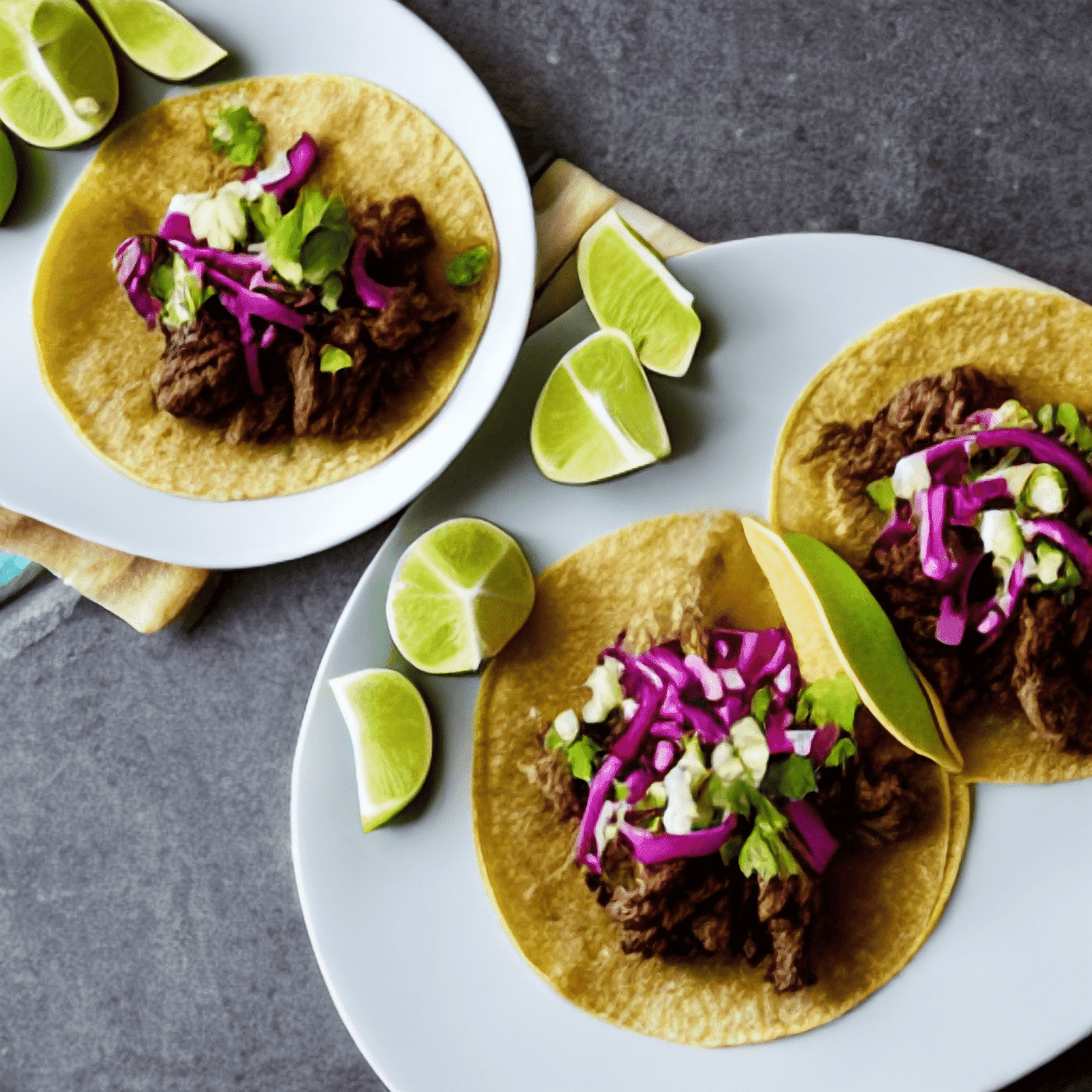 Beef Tacos