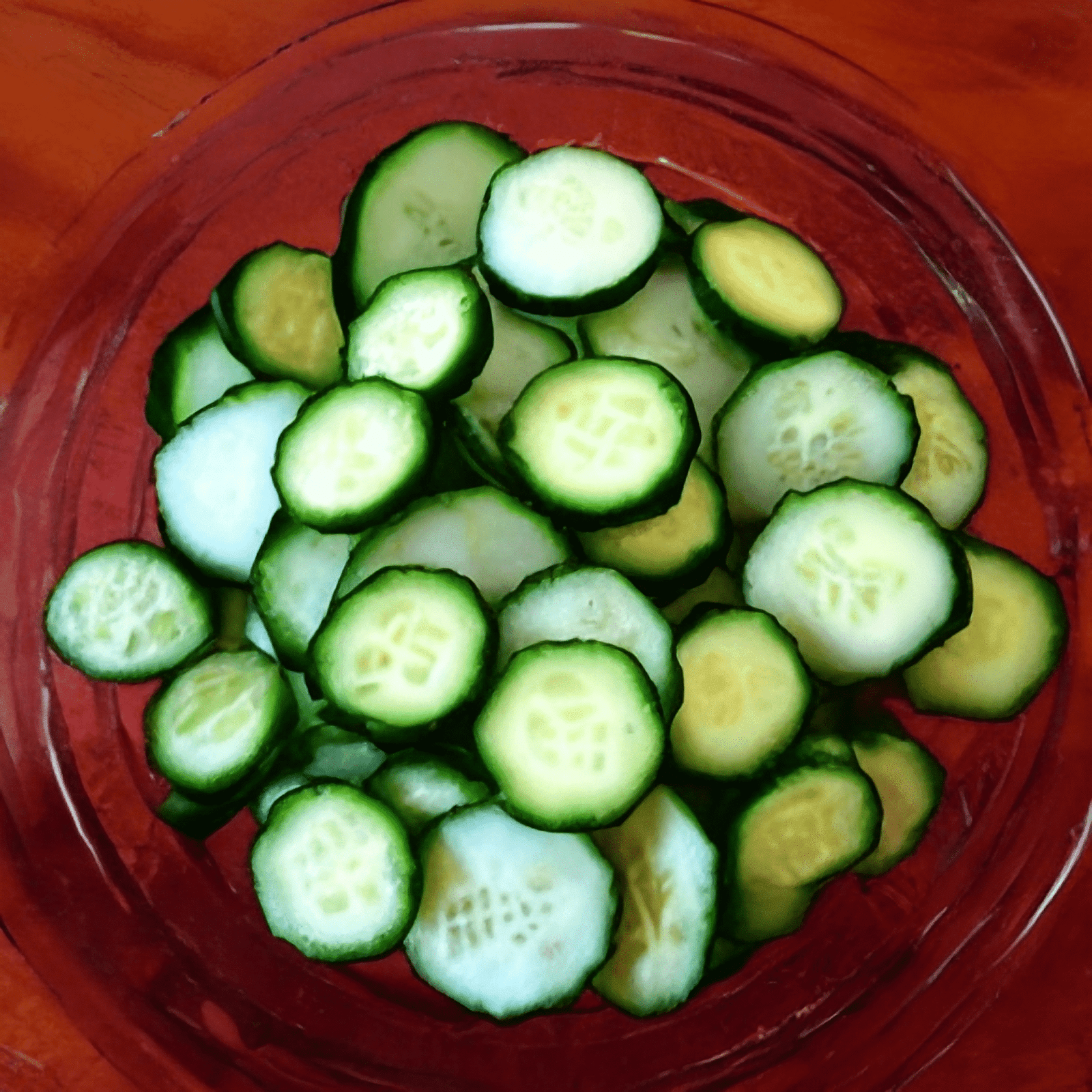 Cucumber Salad