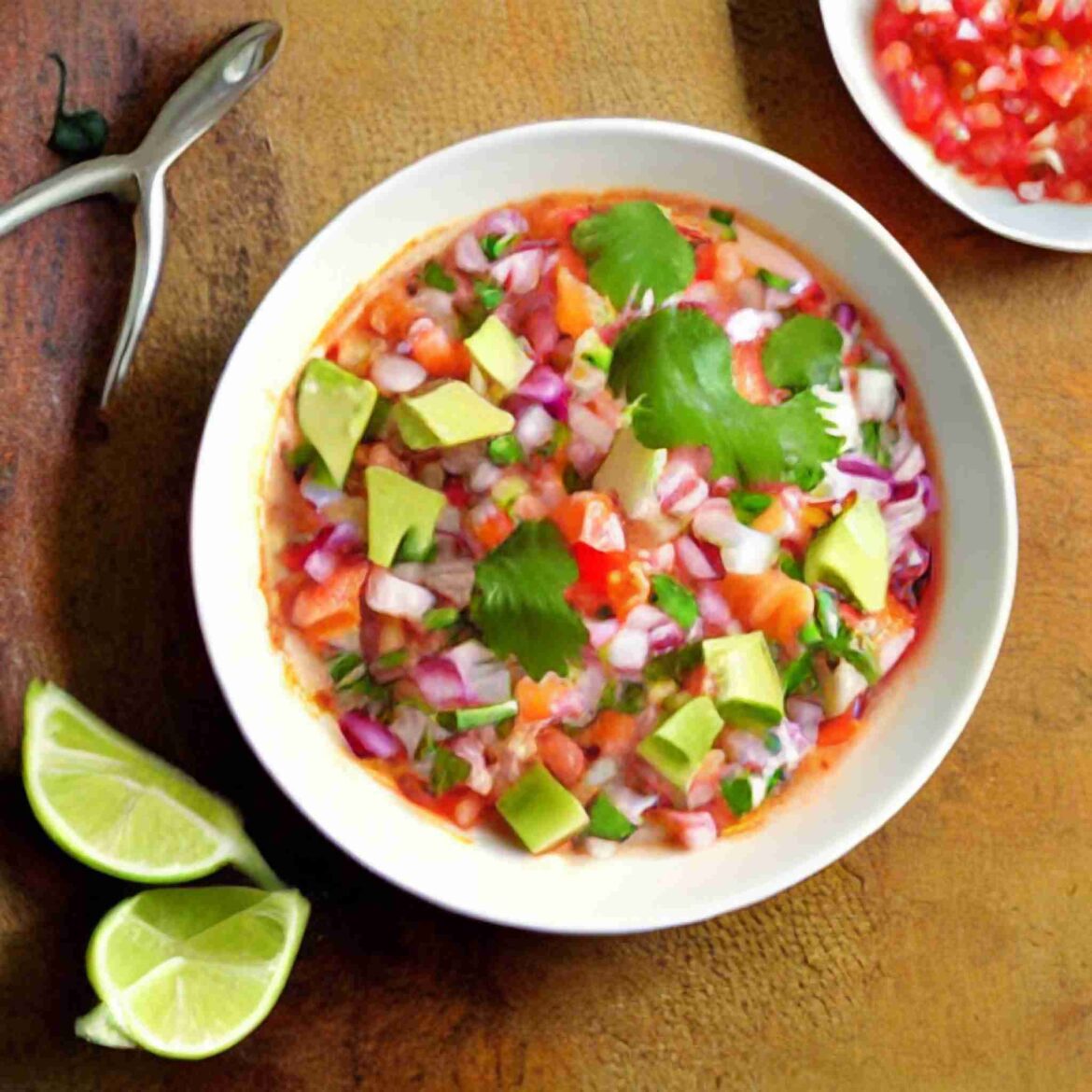Mexican Ceviche